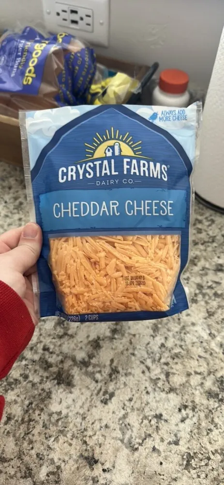 CHEDDAR CHEESE