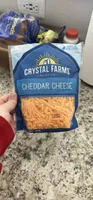 CHEDDAR CHEESE