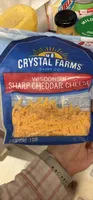 WISCONSIN SHARP CHEDDAR CHEESE