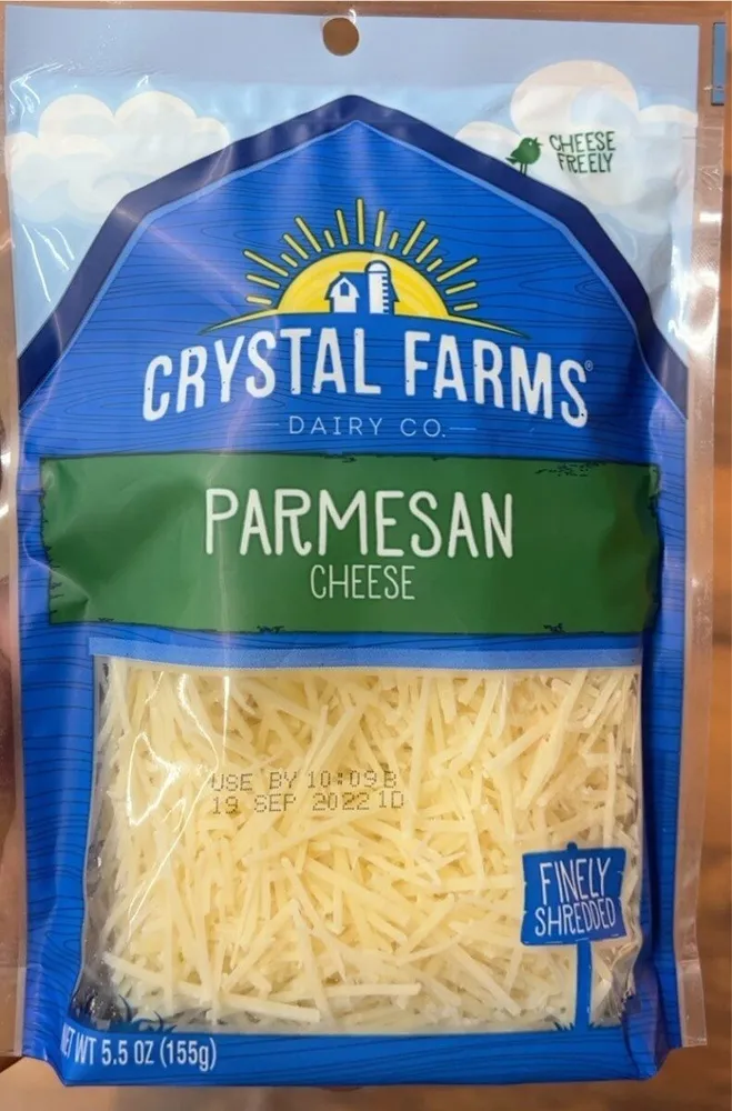 Parmesan Cheese