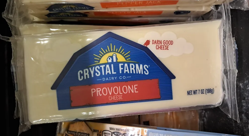 provolone