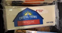 provolone