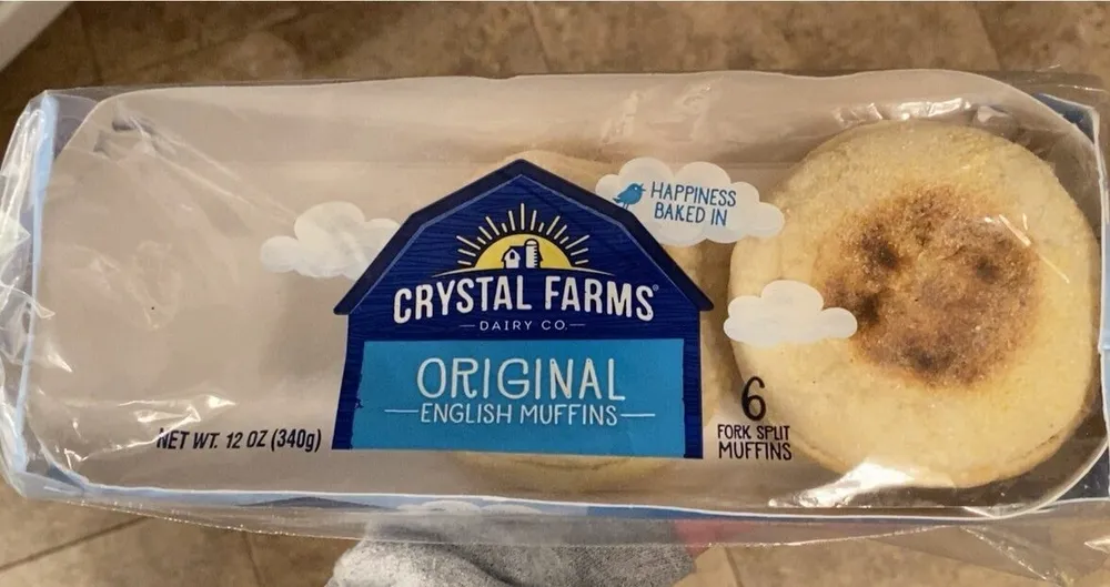 Original english muffins