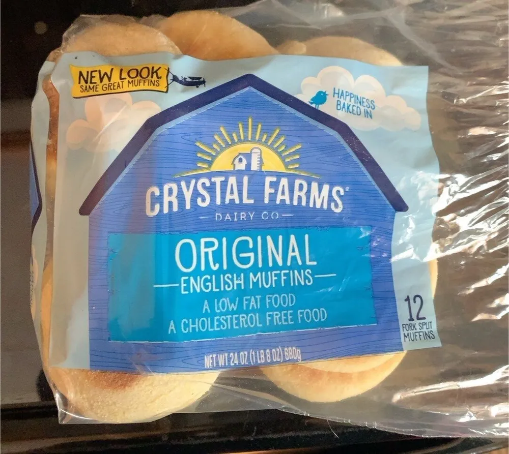 Original English Muffins