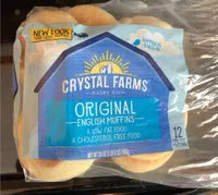 Original English Muffins
