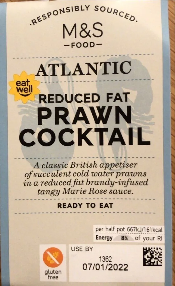 Prawn Cocktail