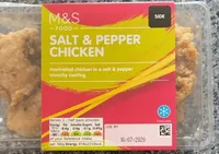 Salt and Pepper Chicken
