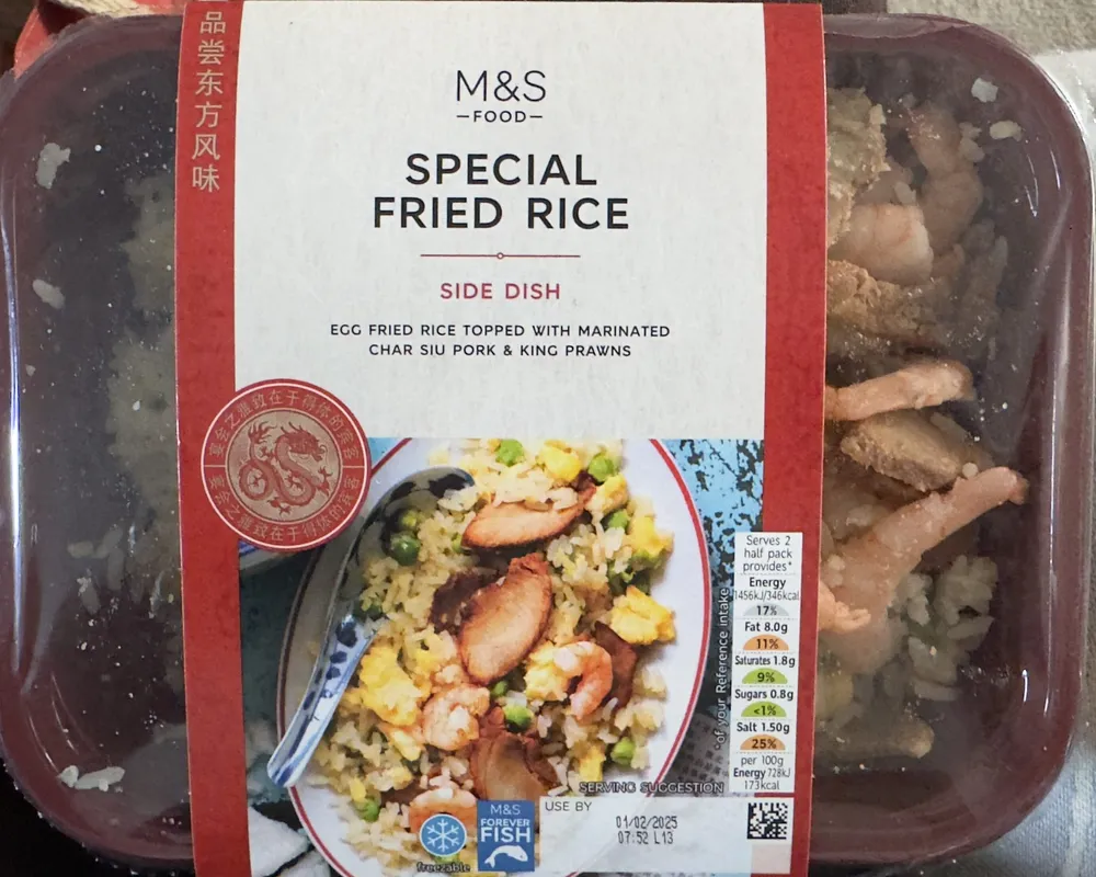 Special Fried Rice