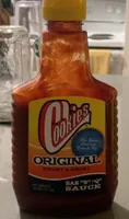 ORIGINAL Sweet & Smoky Bar 'B' Q Sauce