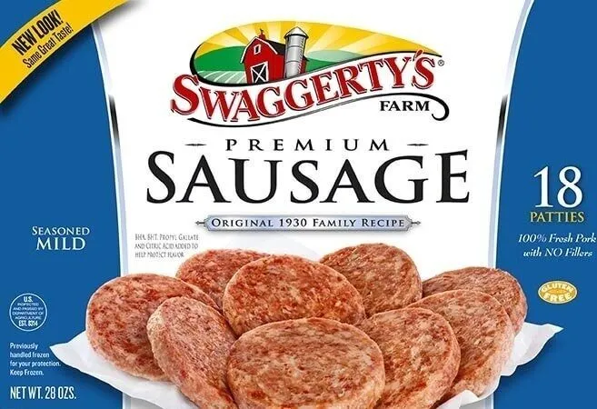 Premium Sausage