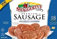 Premium Sausage