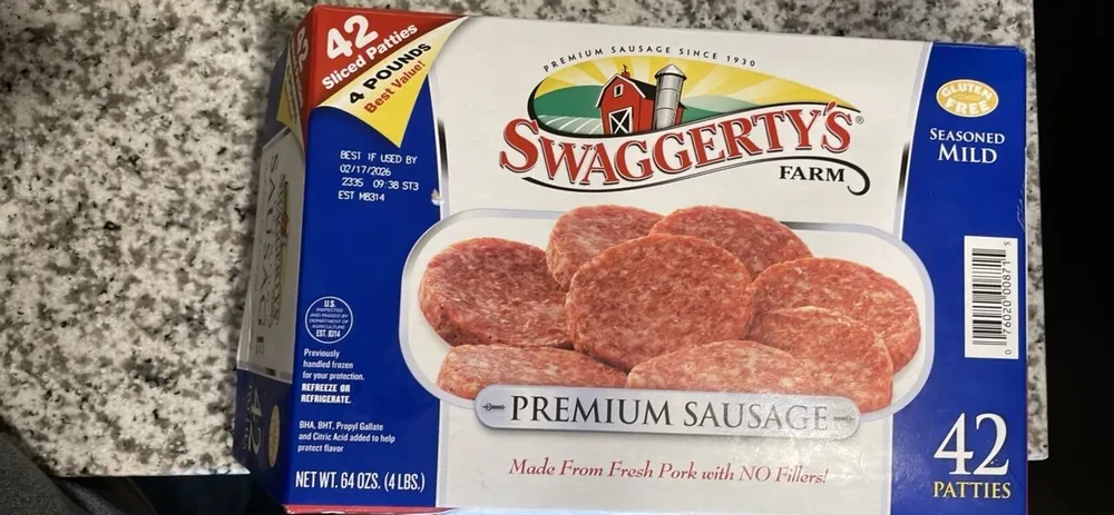 PREMIUM SAUSAGE