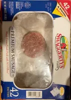 Premium sausage