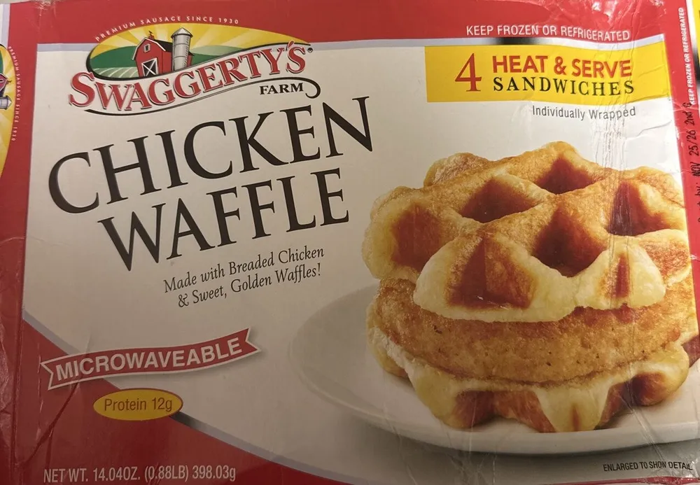 Chicken Waffle
