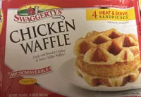Chicken Waffle