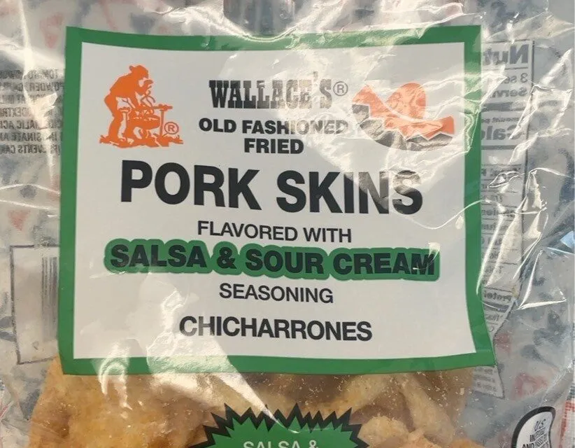 PORK SKINS