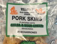 PORK SKINS