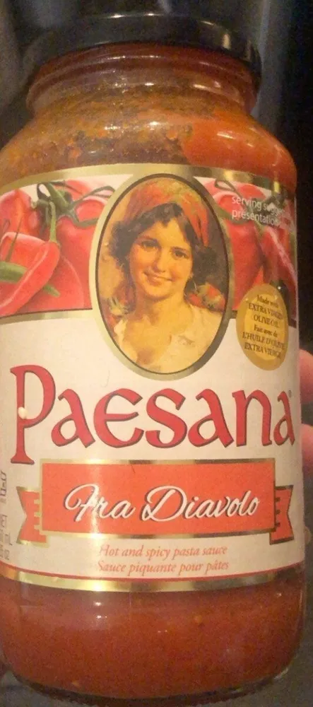 Pasta Sauce