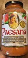 Sauce au champagne