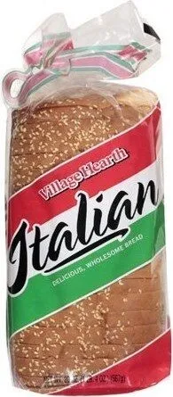 Village Hearth Bread