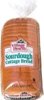 Sourdough Cottage Bread