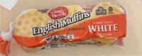 English muffins