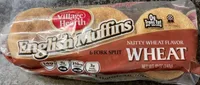 Wheat English Muffins
