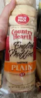 English Muffin Plain