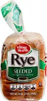 Rye Seeded Bread