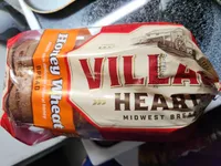 Honey wheat bread