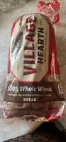 100% Whole Wheat Bread