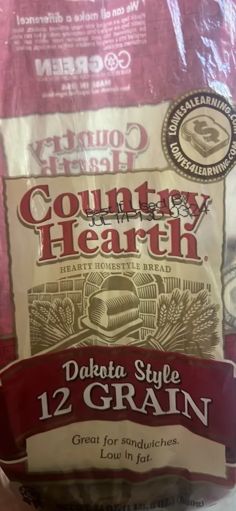 Dakota Style 12 Grain