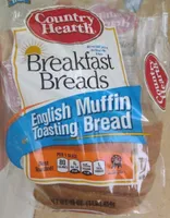 English Muffin Toasting Bread