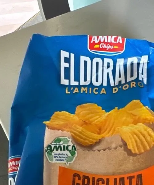 Eldorado l’amica d’oro