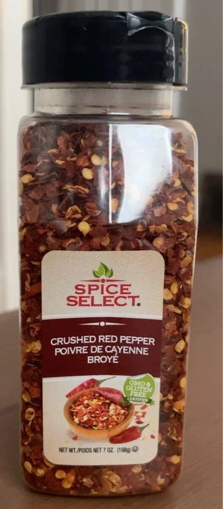 Crushed Red Pepper