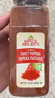 Fancy paprika