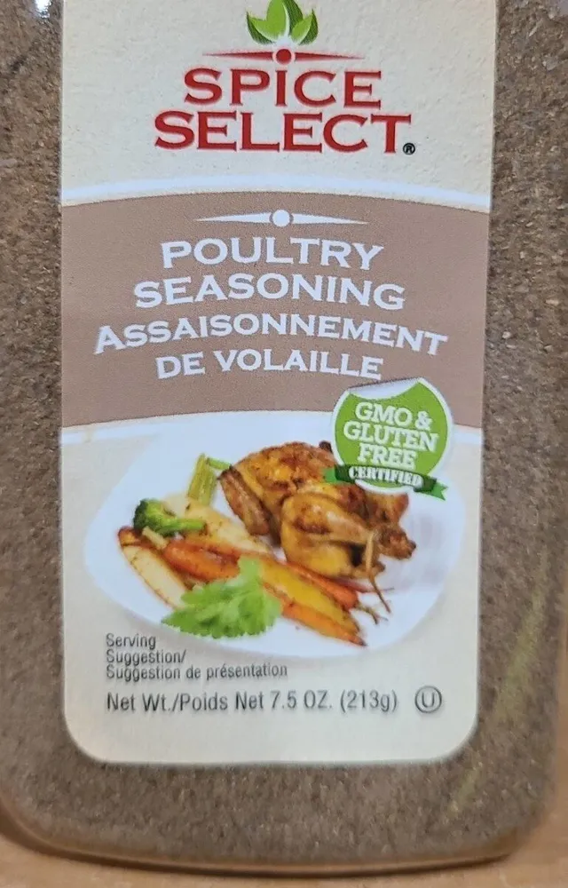 Poultry Seasoning