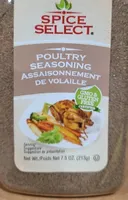 Poultry Seasoning