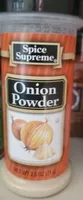 Onion powder