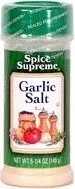 Spice Supreme Garlic Salt