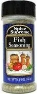 Spice Supreme Fish