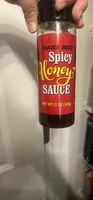 Spicy Honey Sauce