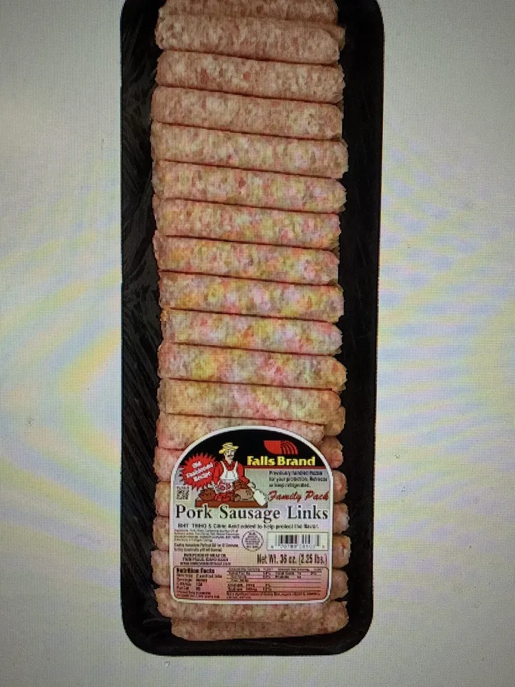 Pork Sausage Links