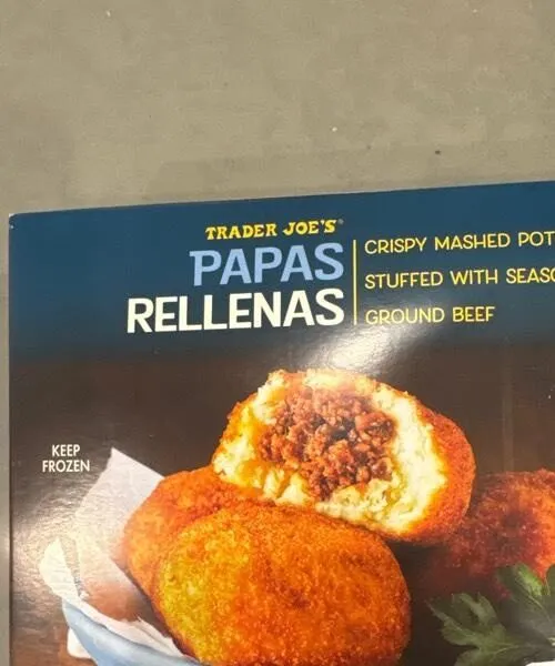 Papas Rellenas