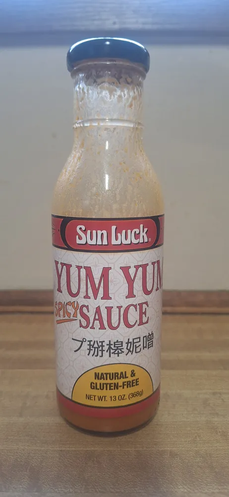 Yum Yum Spicy Sauce