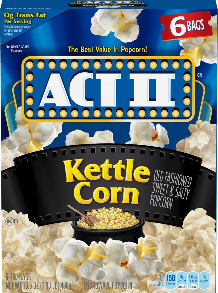 Popping Corn