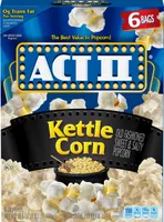 Popping Corn