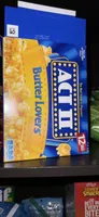Butter Lovers Microwave Popcorn