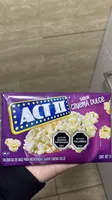 PALOMITAS DE MAIZ PARA MICROONDAS SABOR CINEMA DULCE