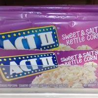 Microwave Popcorn